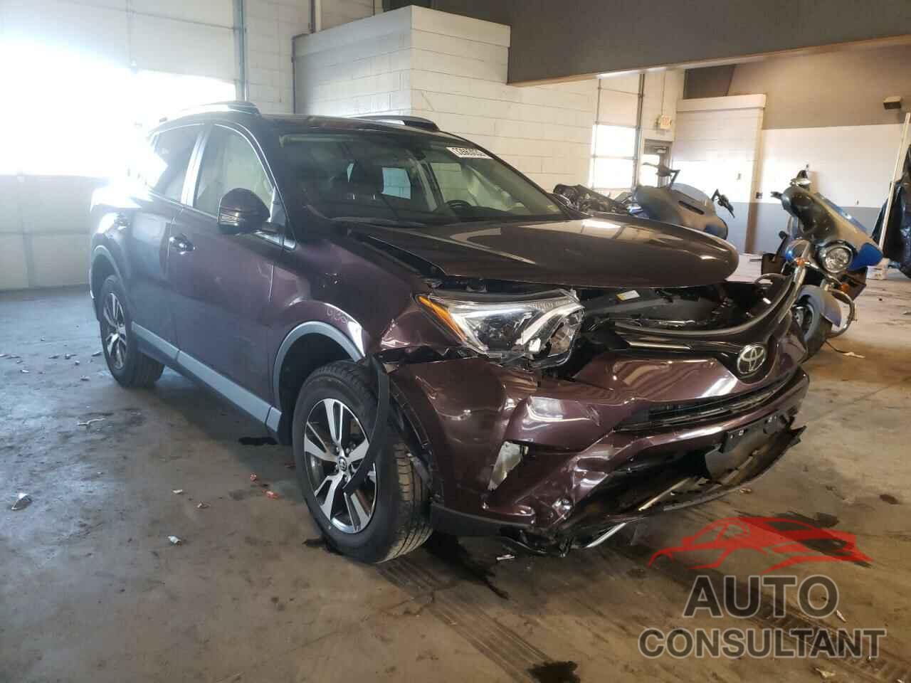 TOYOTA RAV4 2017 - 2T3RFREV4HW672861