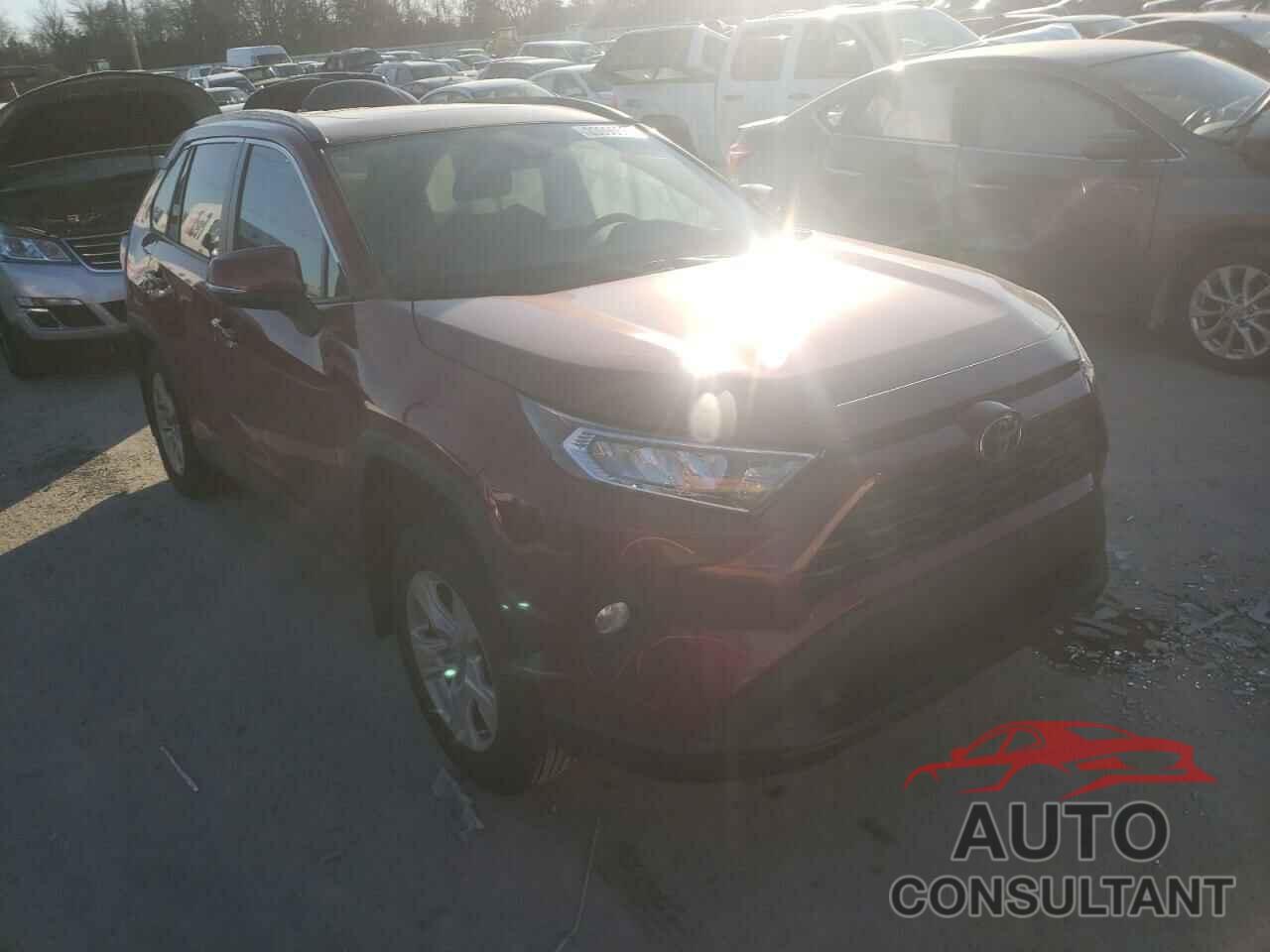 TOYOTA RAV4 2019 - 2T3W1RFV2KC003481