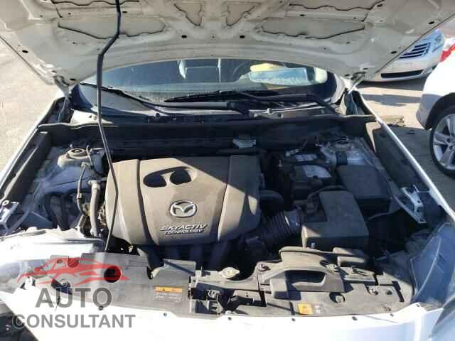 MAZDA CX-3 2016 - JM1DKBC72G0110784
