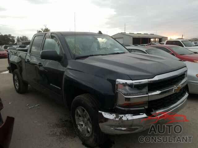 CHEVROLET SILVERADO 2019 - 3N1AB7AP7GY315108