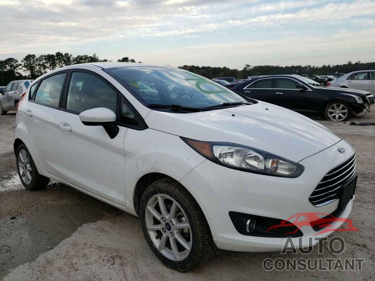FORD FIESTA 2019 - 3FADP4EJ5KM150021
