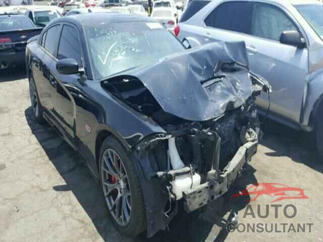 DODGE CHARGER 2016 - 4S4BTACC2L3204549