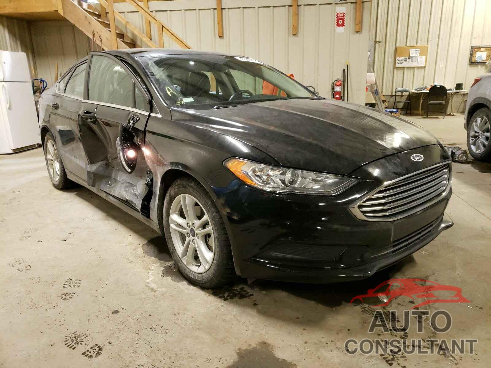 FORD FUSION 2018 - 3FA6P0HD7JR189377