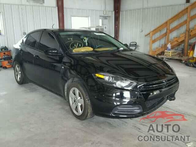 DODGE DART 2015 - 1C3CDFBB1FD243793