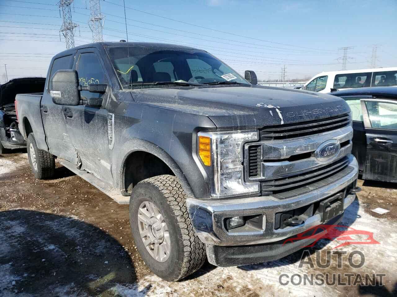 FORD F250 2017 - 1FT7W2BT6HEF08679