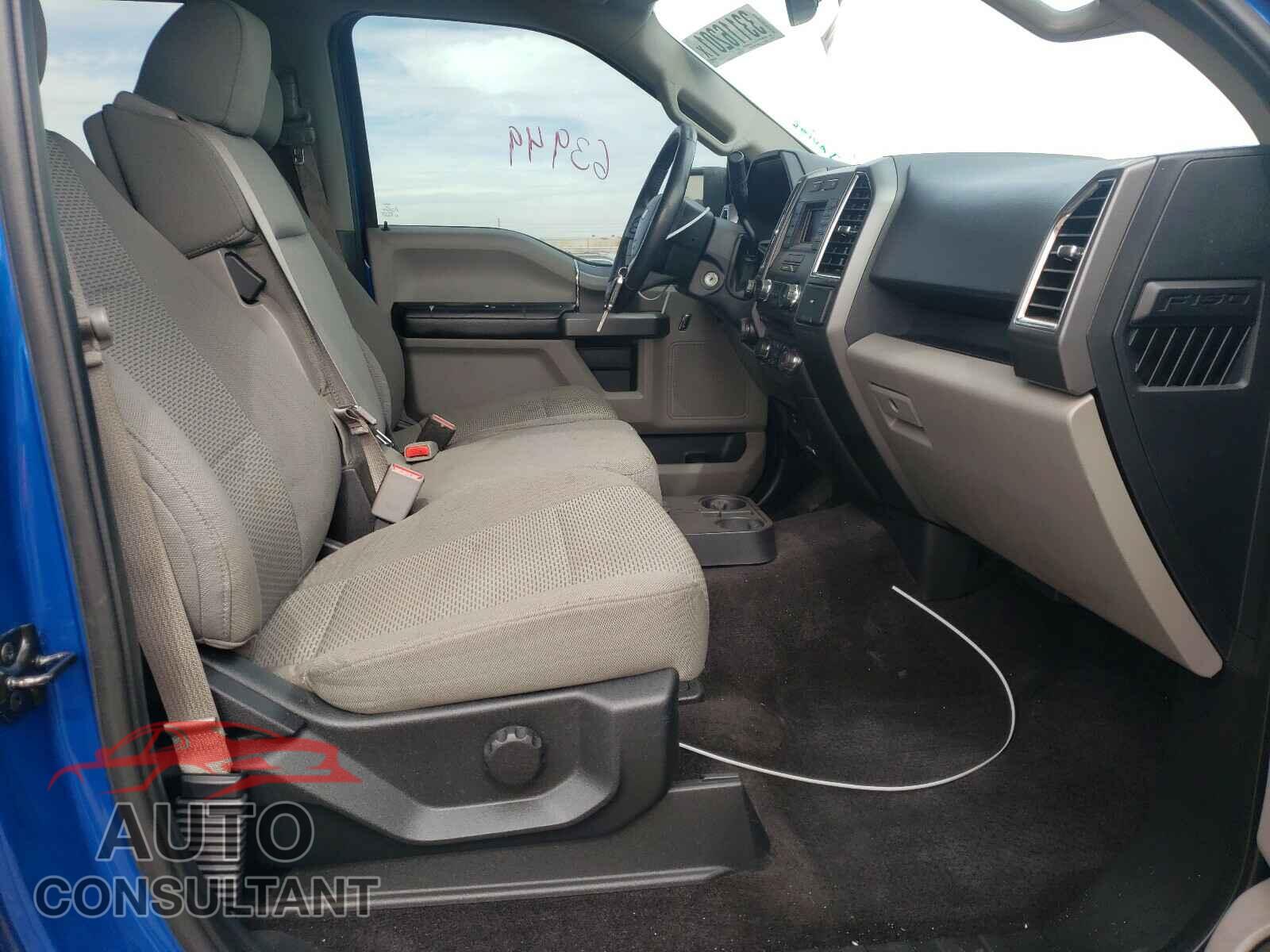 FORD F150 2017 - 1FTEW1EG2HFA29301