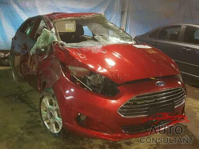 FORD FIESTA 2015 - 3FADP4BJ6FM211791