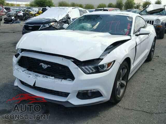 FORD MUSTANG 2016 - 1FA6P8TH5G5211994