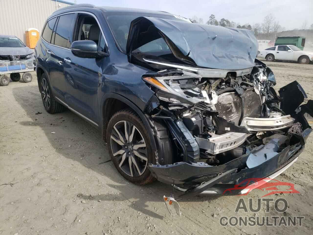 HONDA PILOT 2019 - 5FNYF5H97KB027346