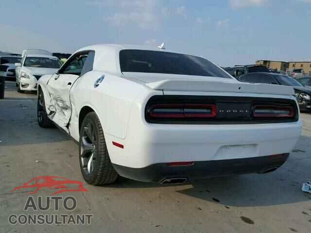 DODGE CHALLENGER 2015 - 2C3CDZBG4FH719163