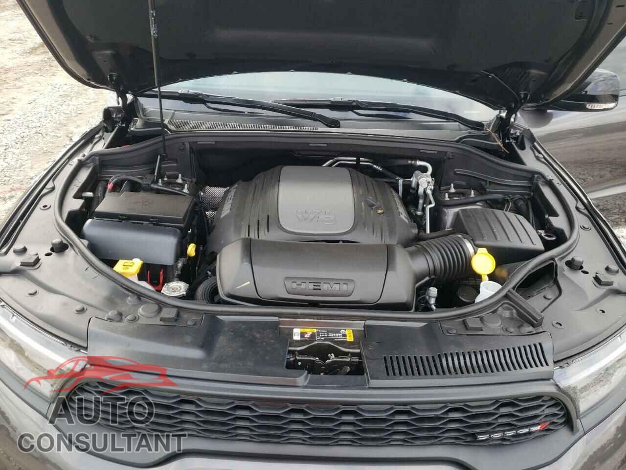 DODGE DURANGO 2021 - JA4AD3A3XHZ035200