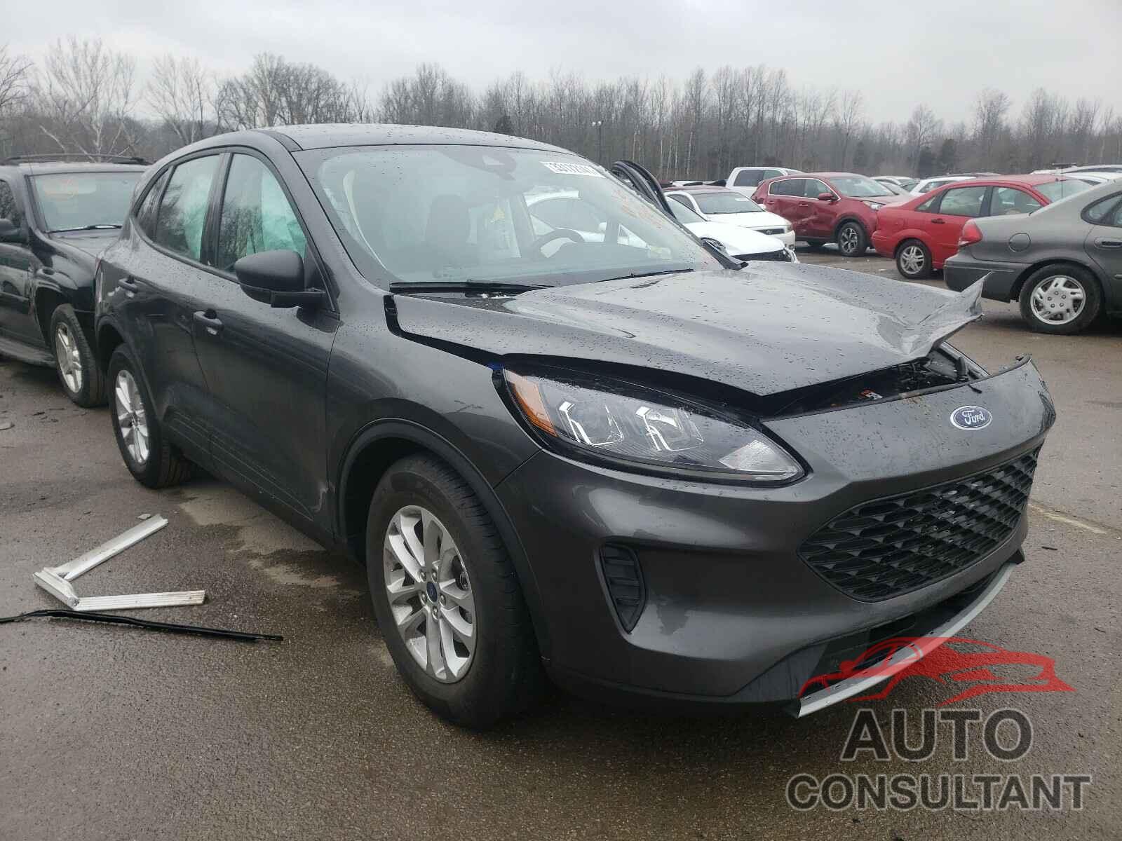 FORD ESCAPE 2020 - 1FMCU0F65LUB92229