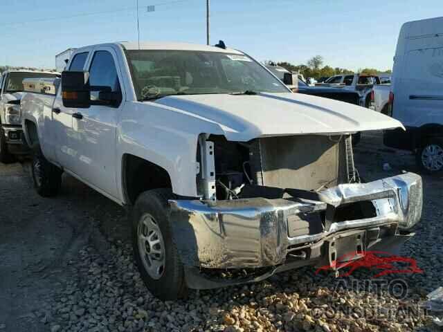 CHEVROLET SILVERADO 2016 - 1GC2CUEG5GZ274684