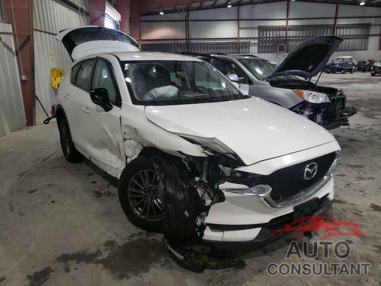 MAZDA CX-5 2018 - JM3KFBBM9J0442738