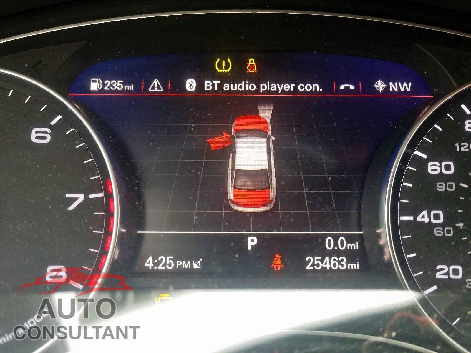 AUDI A6 2017 - 3N1CE2CP4GL353229