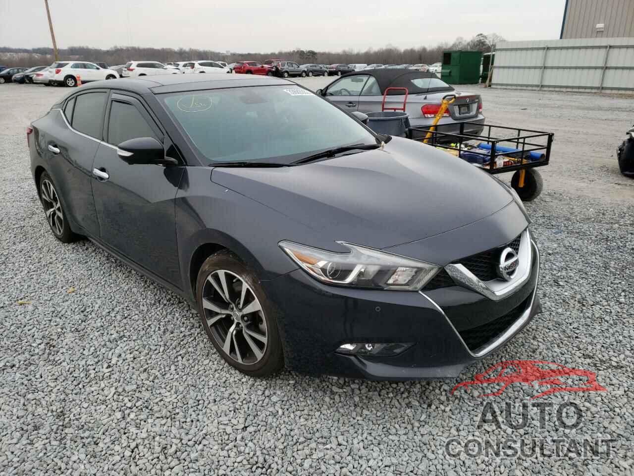 NISSAN MAXIMA 2016 - 1N4AA6AP6GC411806