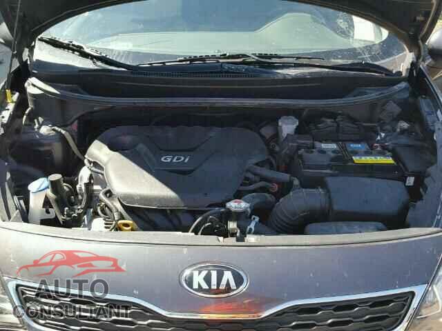 KIA RIO 2015 - KNADN5A35F6518097