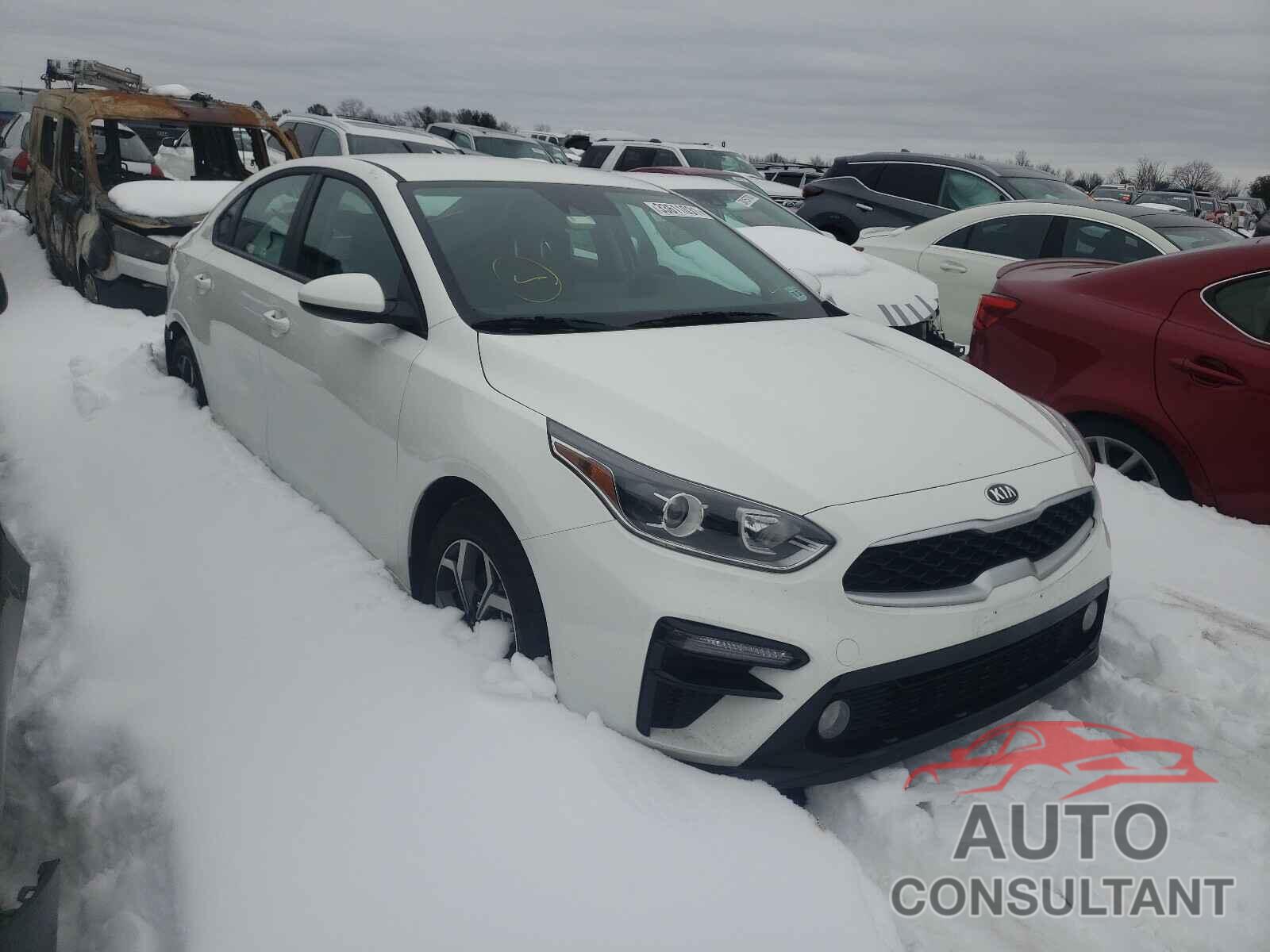KIA FORTE 2020 - 3KPF24AD7LE251753