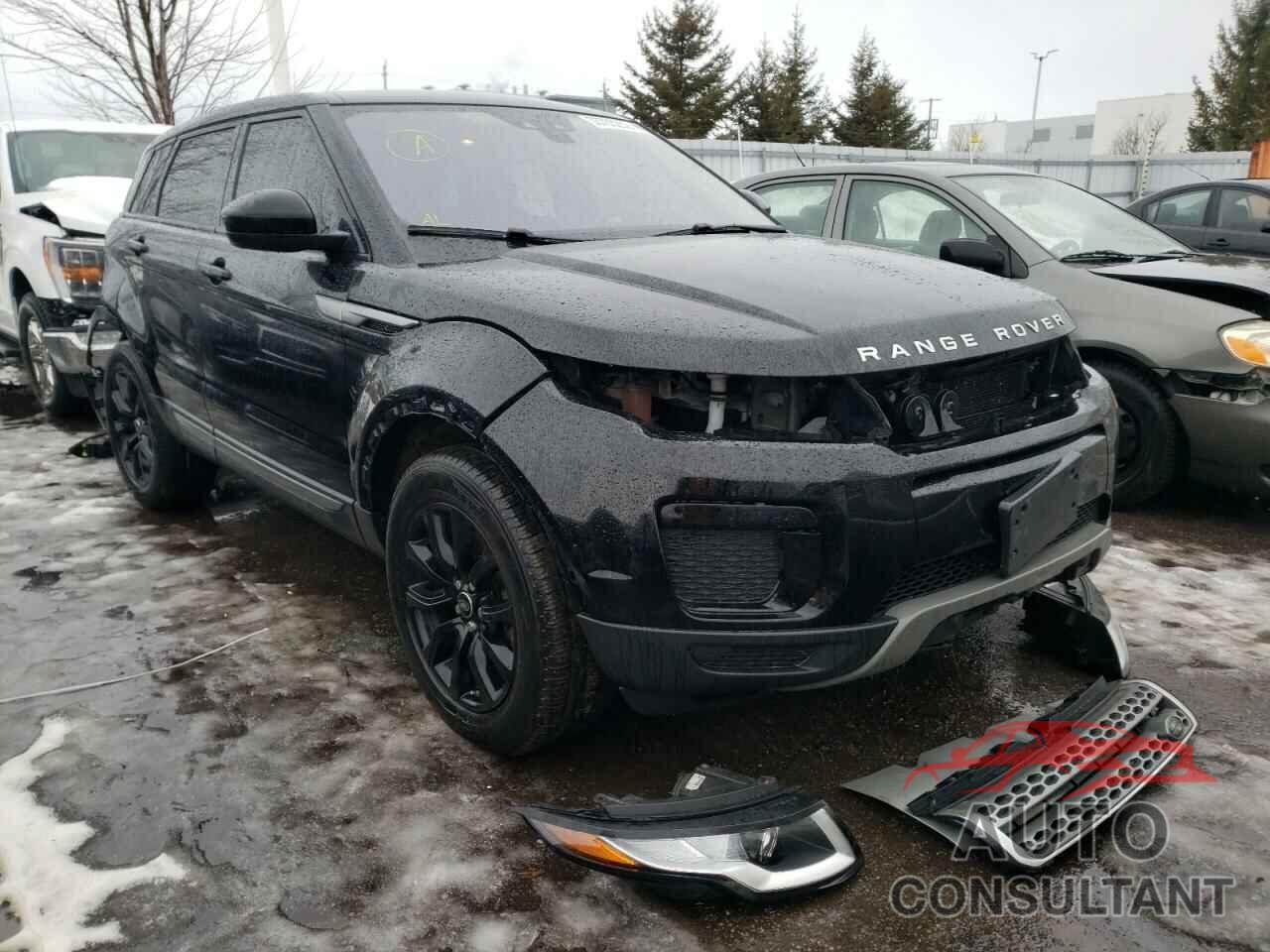 LAND ROVER RANGEROVER 2018 - SALVP2RX3JH294440