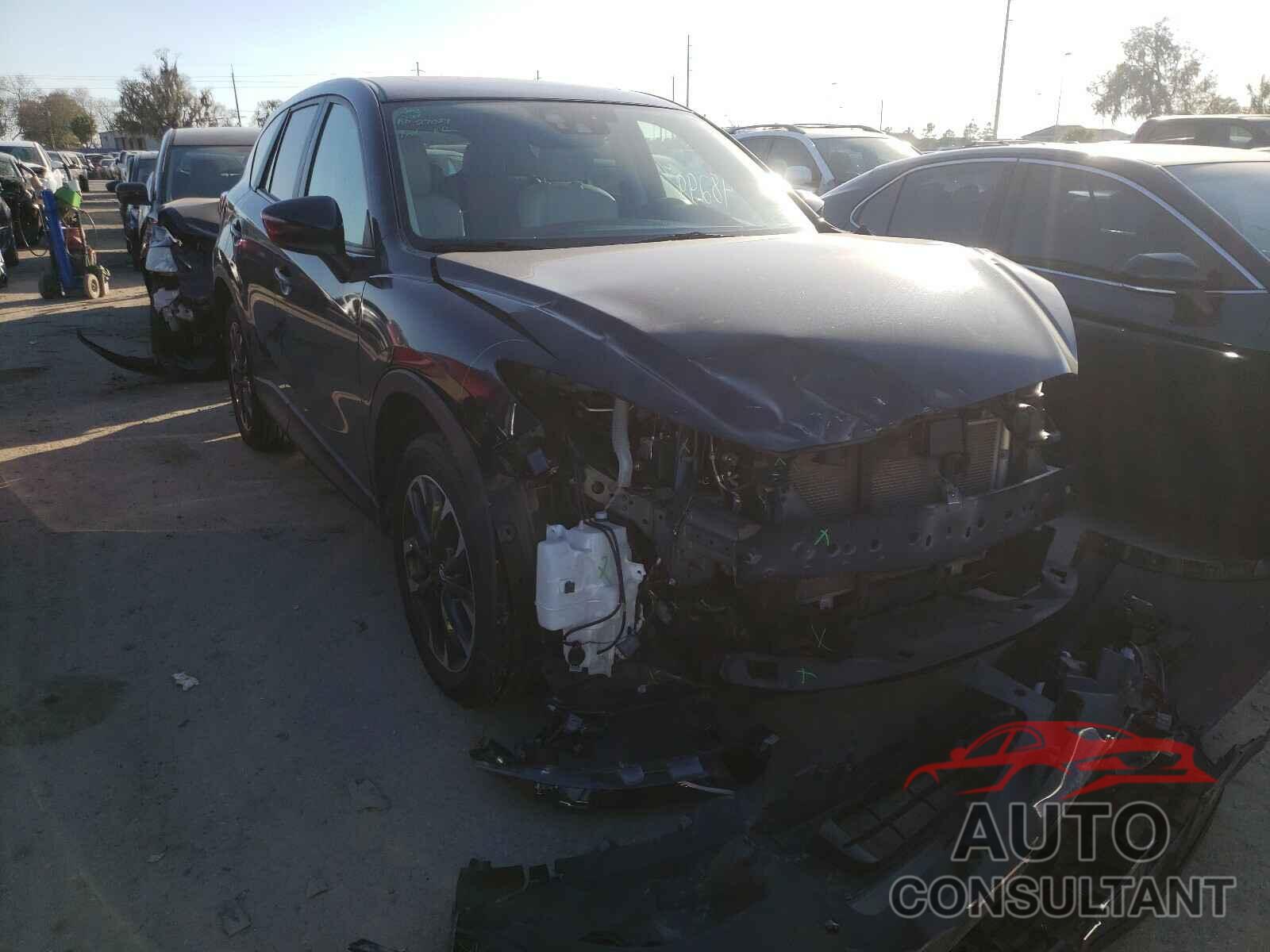 MAZDA CX-5 2016 - JM3KE2DY8G0815134