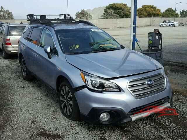 SUBARU OUTBACK 2015 - 4S4BSAJCXF3259843