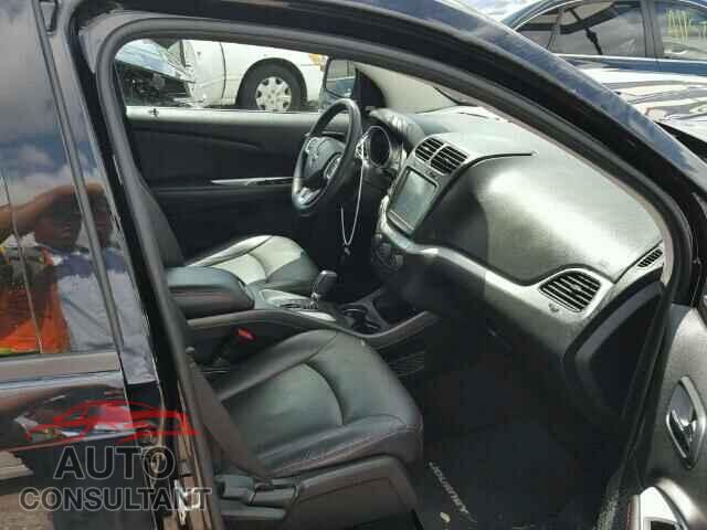 DODGE JOURNEY 2015 - 3C4PDCEG8FT679019