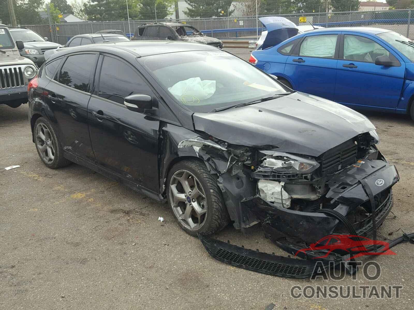 FORD FOCUS 2016 - 1FADP3L90GL337288