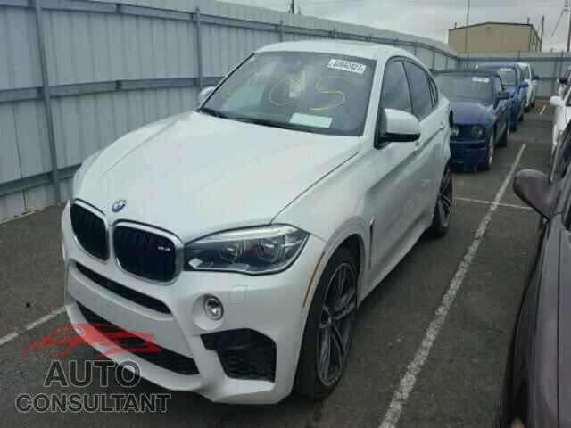 BMW X6 2015 - 5YMKW8C56F0R42809