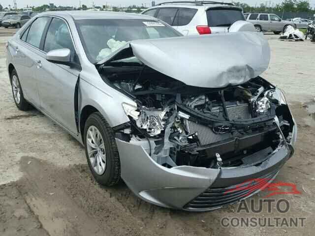 TOYOTA CAMRY 2015 - 4T1BF1FK2FU488046