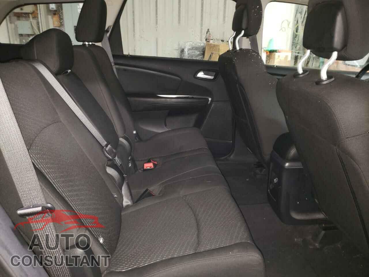 DODGE JOURNEY 2018 - 3C4PDCAB7JT383377
