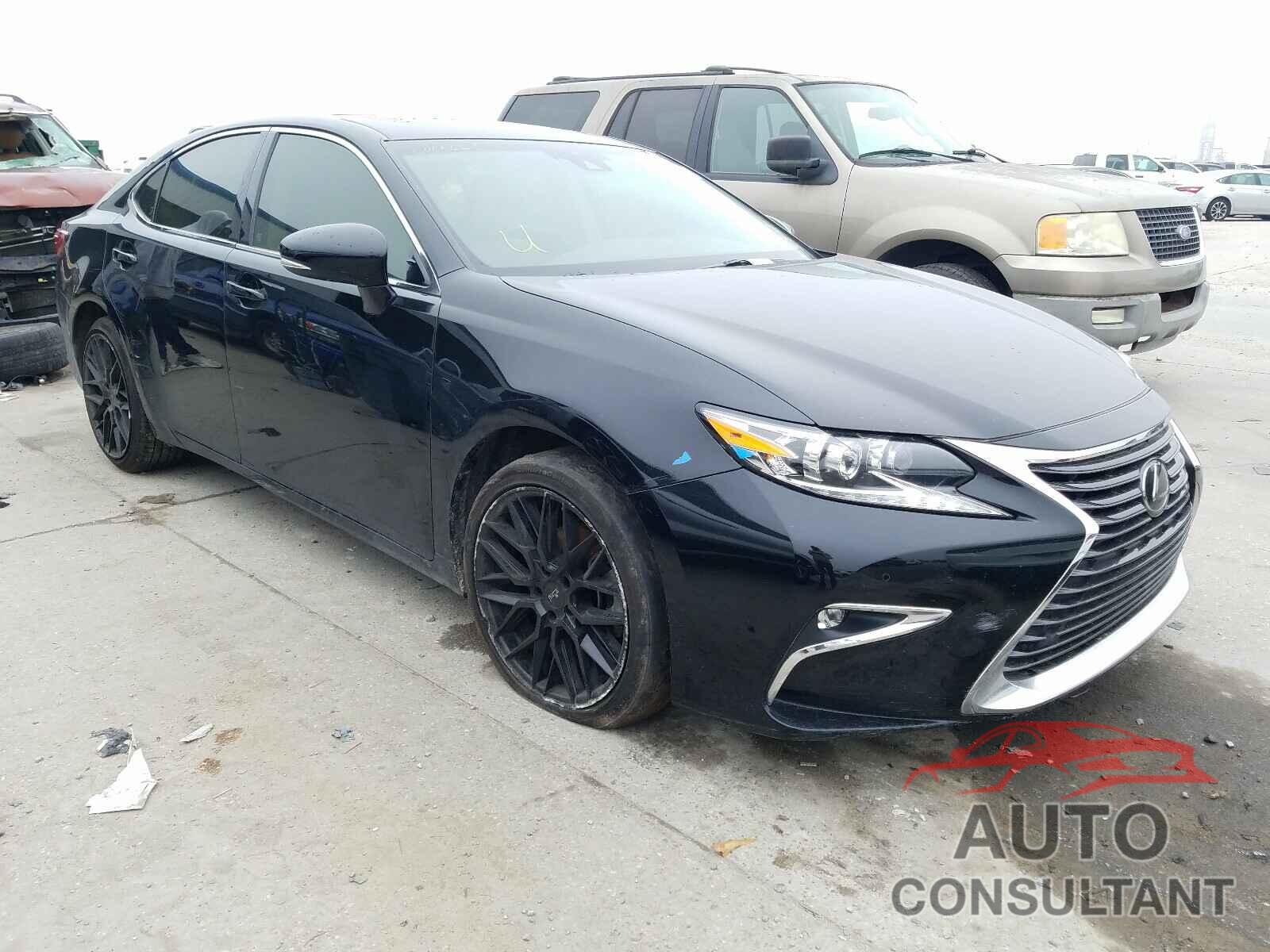 LEXUS ES350 2017 - 58ABK1GG3HU066224