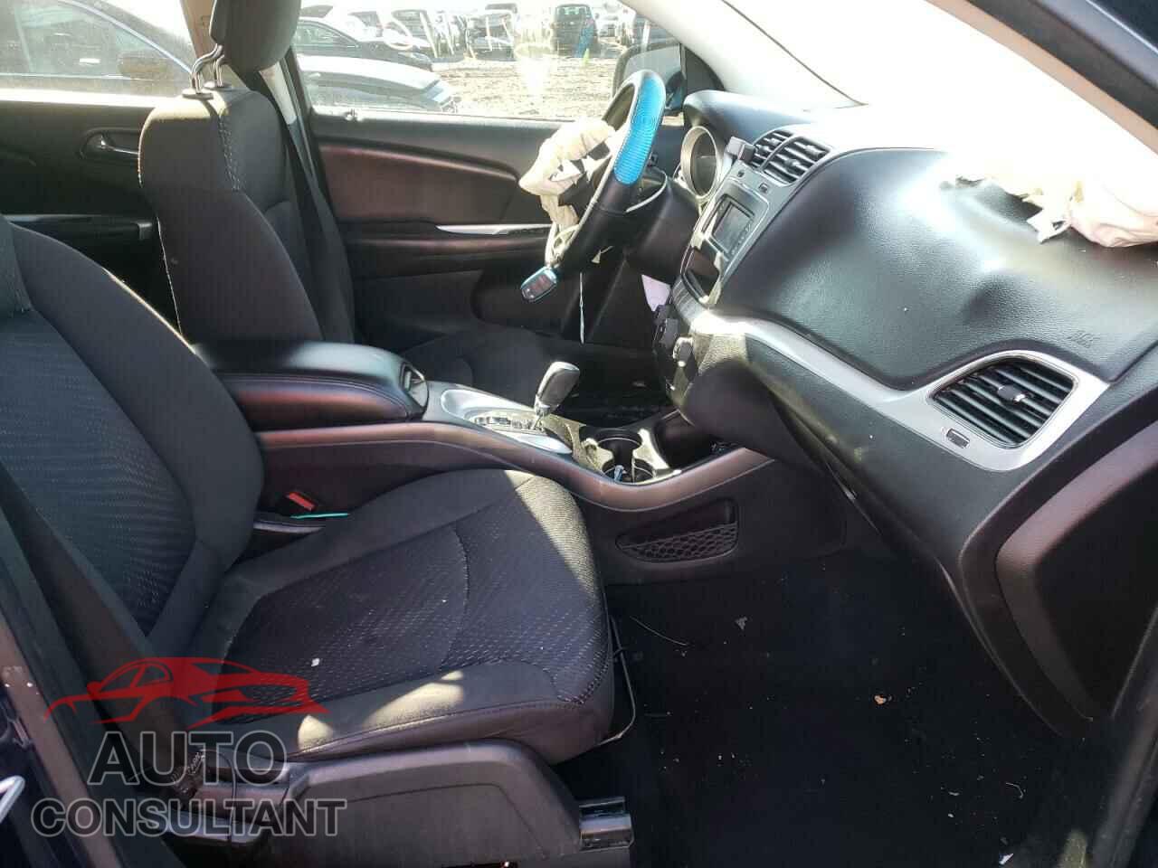 DODGE JOURNEY 2017 - 3C4PDCAB8HT691538