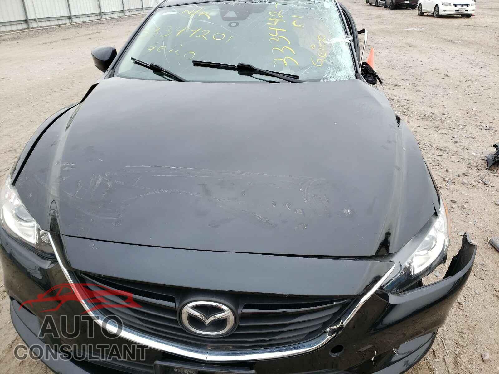 MAZDA 6 2017 - JM1GL1V55H1147372