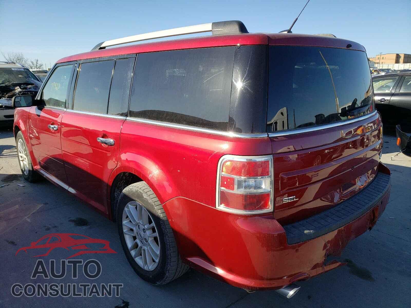 FORD FLEX 2016 - 2FMGK5C83GBA12087