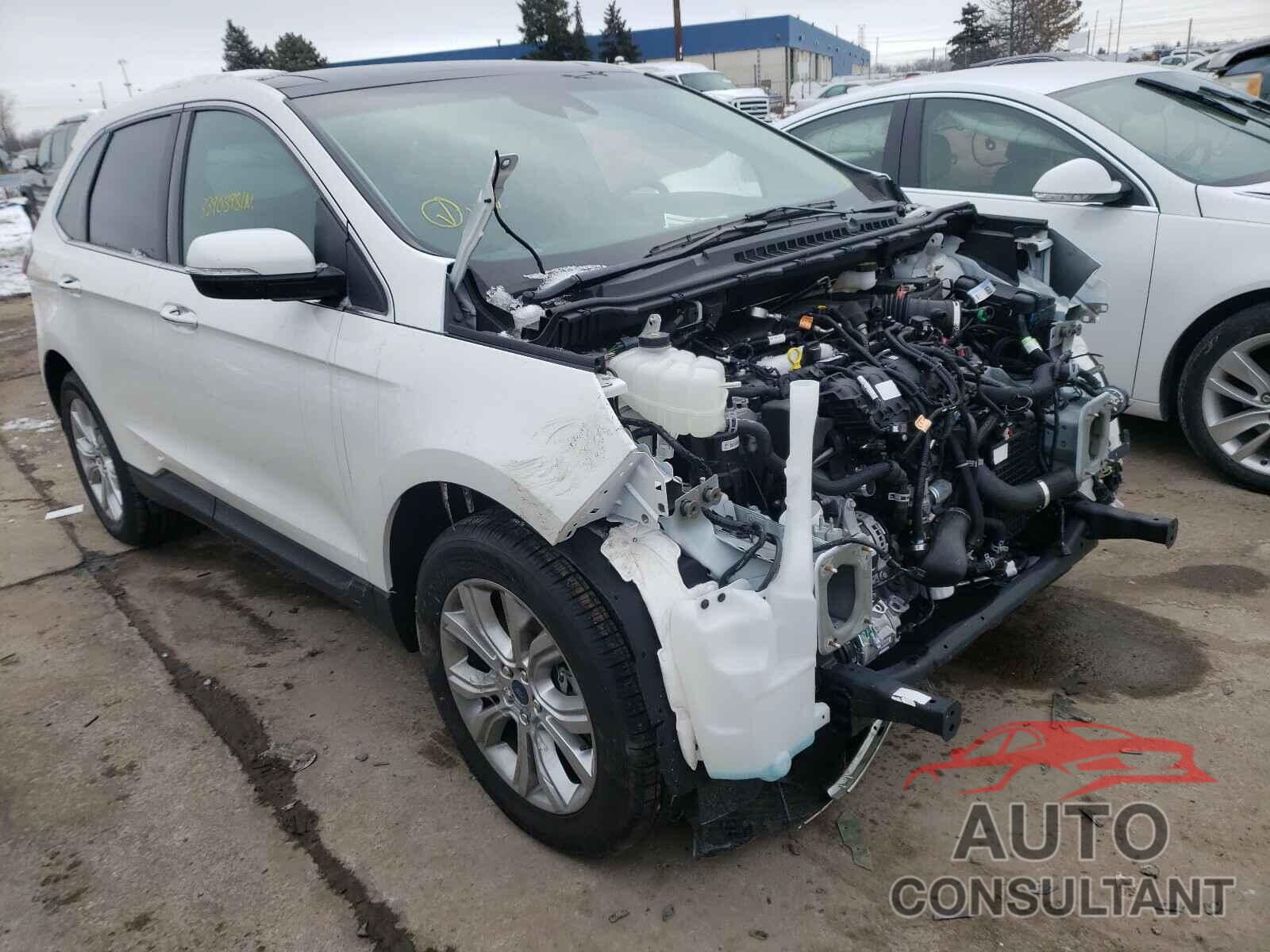 FORD EDGE 2020 - 2FMPK4K96LBA92788