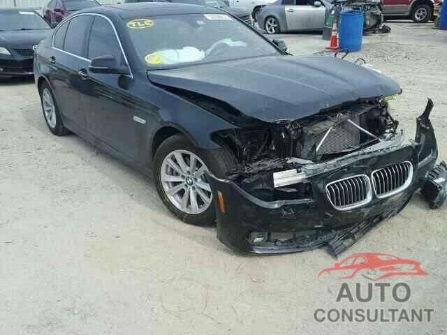 BMW 5 SERIES 2015 - WBA5A7C51FG142647