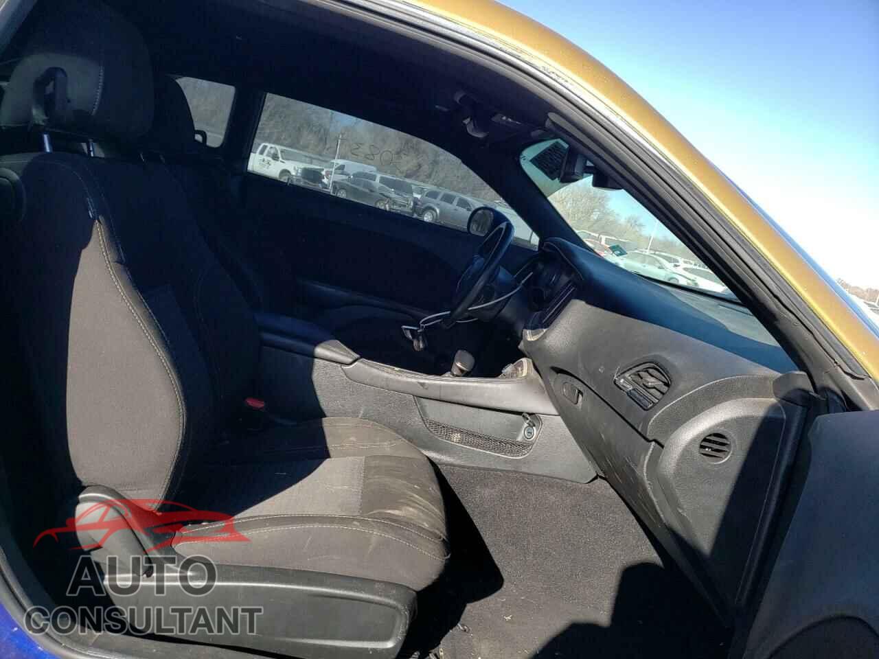 DODGE CHALLENGER 2020 - 2C3CDZAG5LH211314