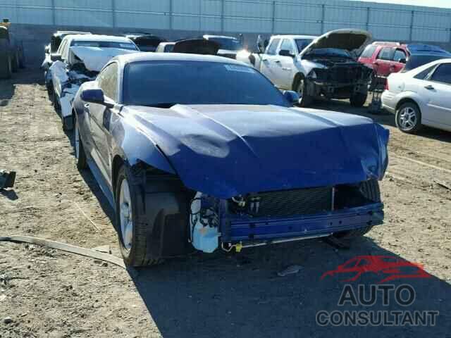 FORD MUSTANG 2015 - 1FA6P8AM8F5391812