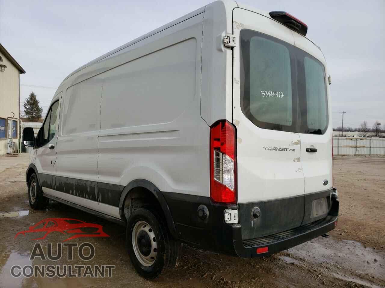 FORD TRANSIT CO 2020 - 1FTBR1C89LKA09360