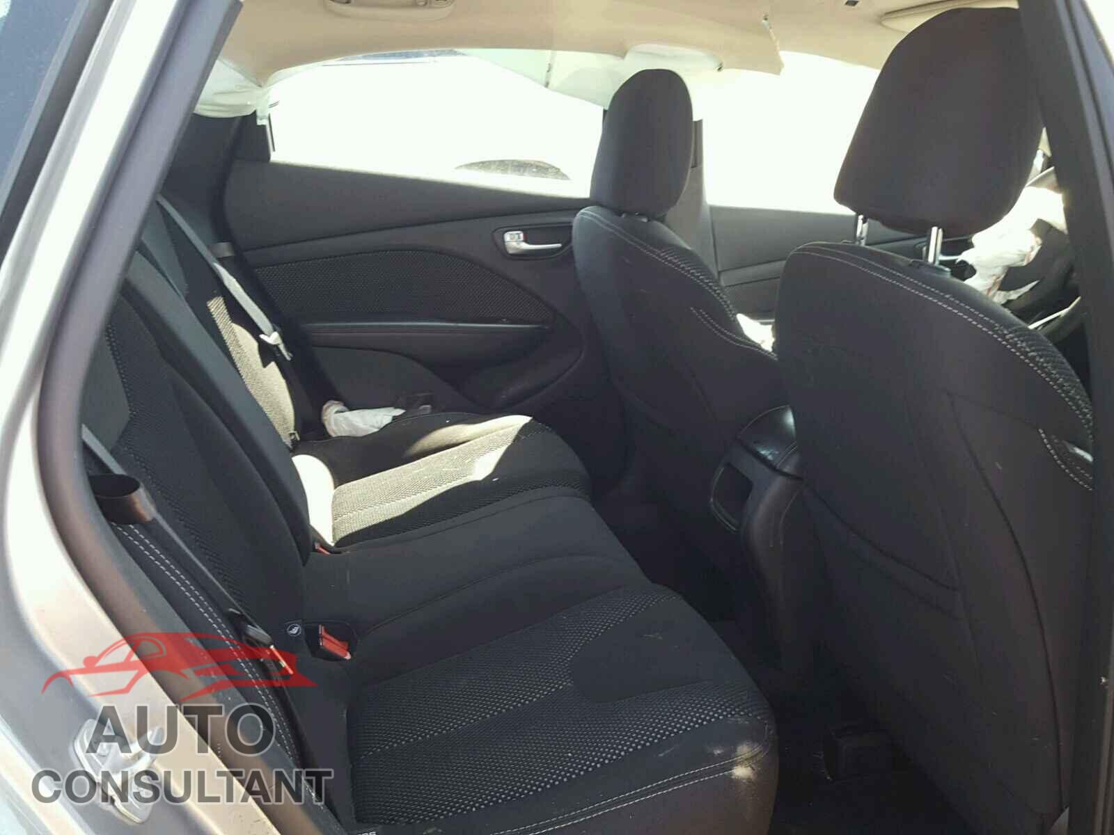 DODGE DART 2015 - 1C3CDFBB7FD351920