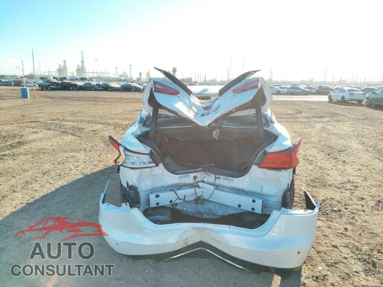 NISSAN MAXIMA 2017 - 1N4AA6AP1HC422360