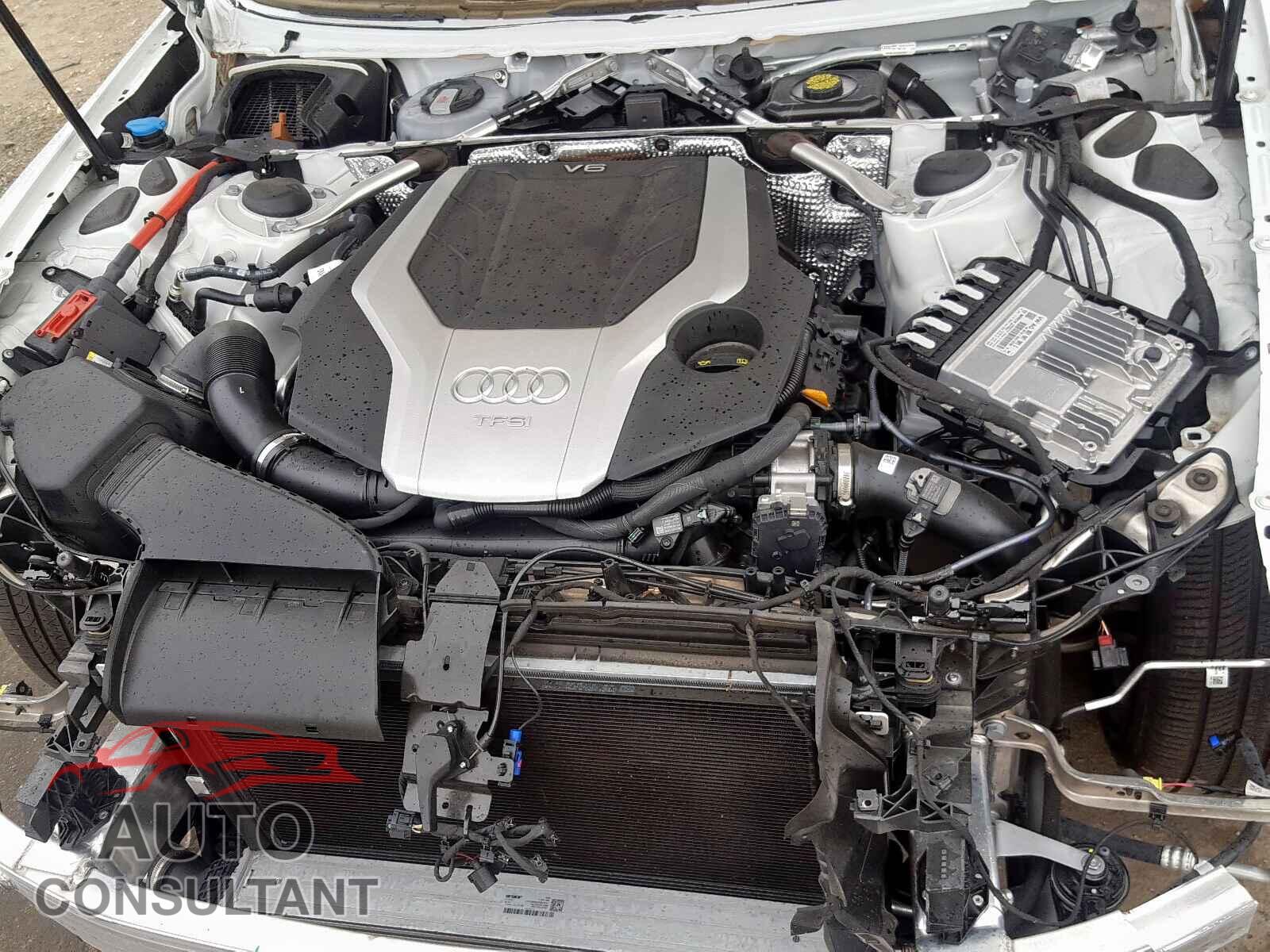 AUDI A6 2019 - WAUL2AF23KN087465