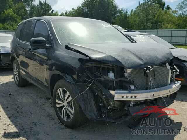 HONDA PILOT 2016 - 5FNYF5H6XGB032862