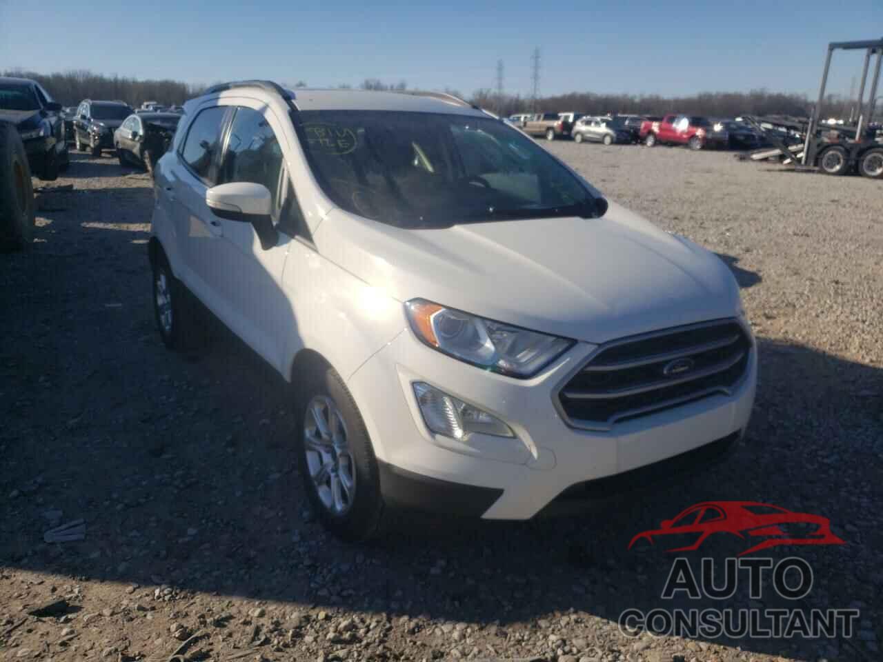 FORD ALL OTHER 2018 - MAJ3P1TE9JC206767