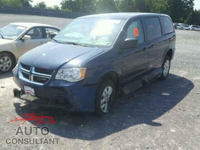 DODGE CARAVAN 2017 - 2C4RDGBG8HR700977