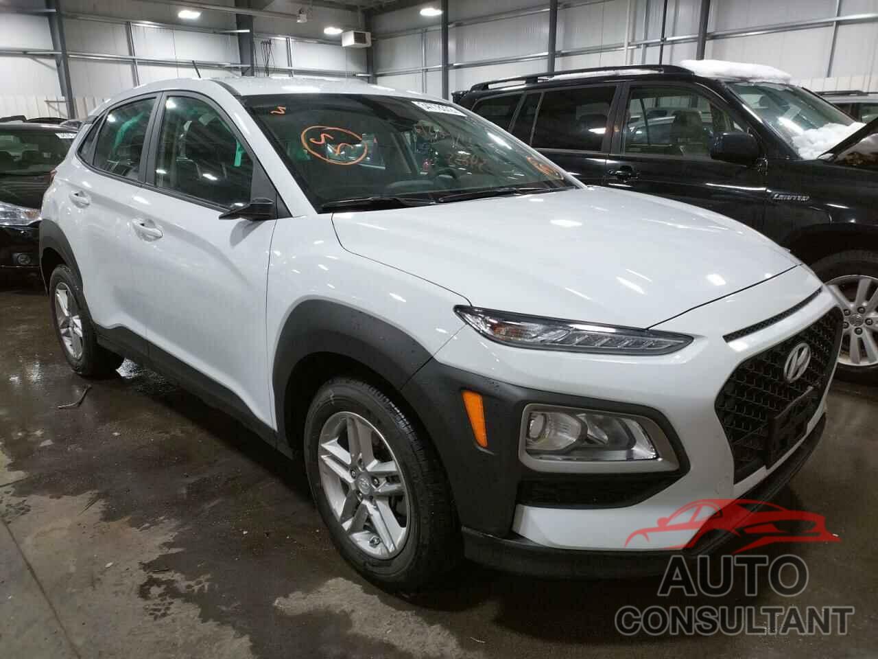 HYUNDAI KONA 2019 - KM8K1CAA6KU292873