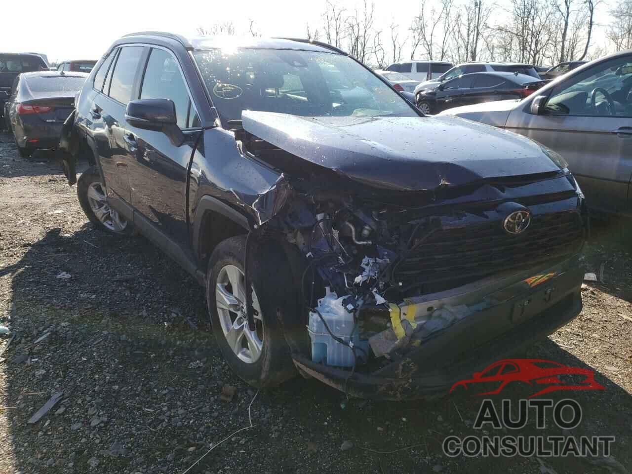 TOYOTA RAV4 2020 - 2T3P1RFV8LC122397