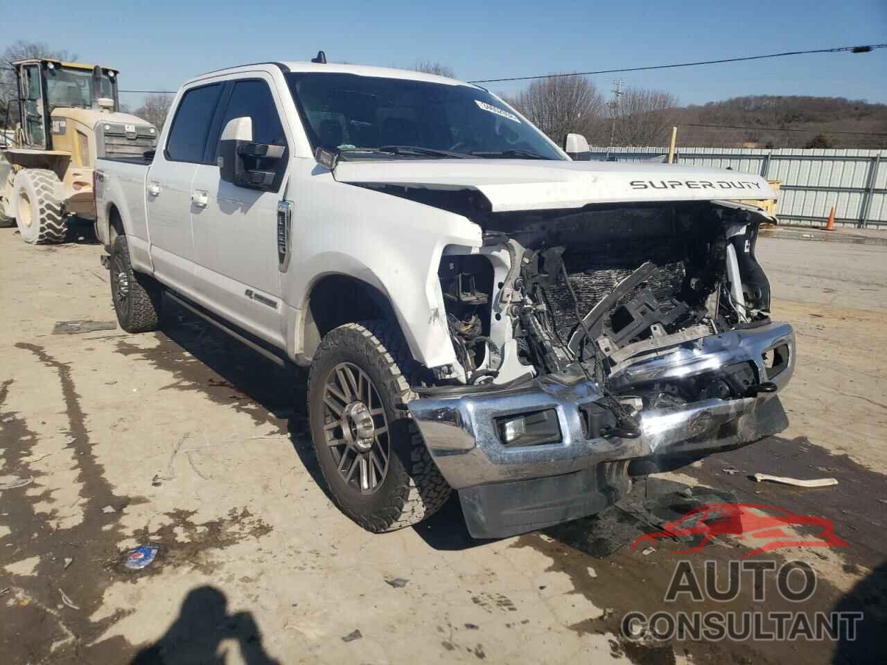 FORD F250 2019 - 1FT7W2BT9KEC03023