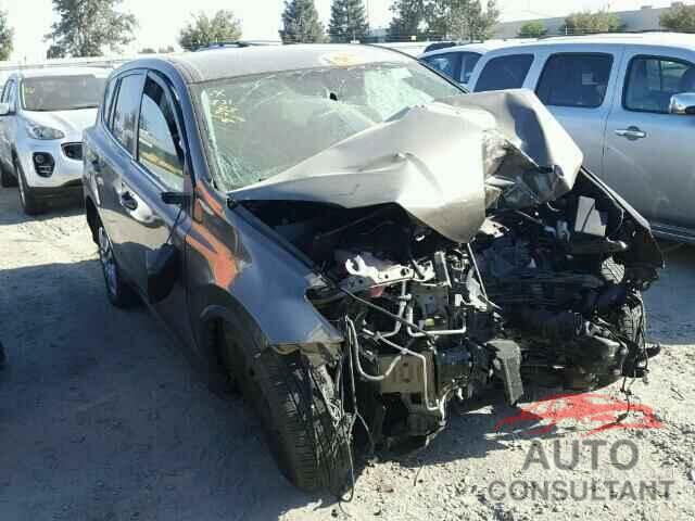 TOYOTA RAV4 2015 - 2T3ZFREV6FW166607