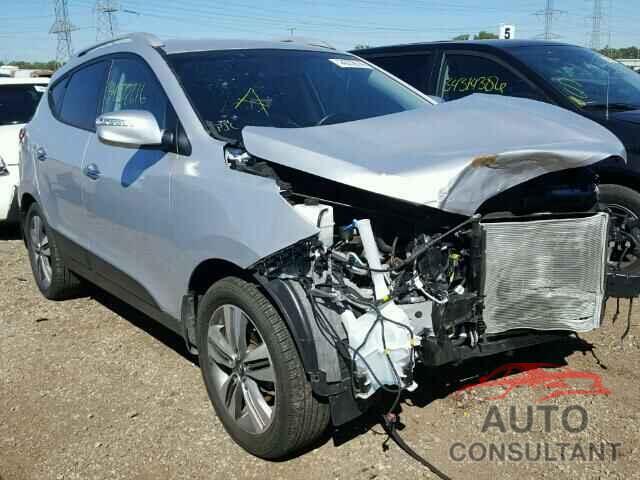 HYUNDAI TUCSON 2015 - KM8JU3AG0FU016279